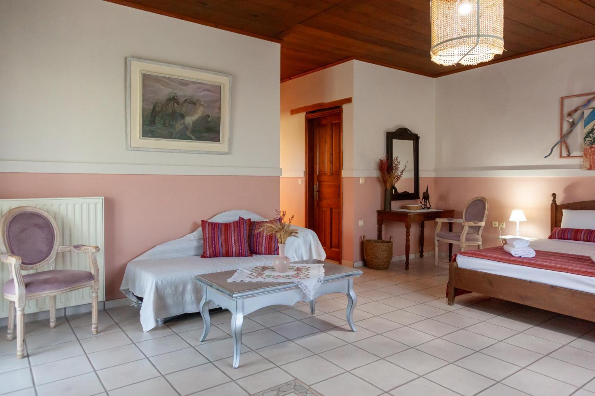 Amnisiades Apartments Karteros Zewnętrze zdjęcie