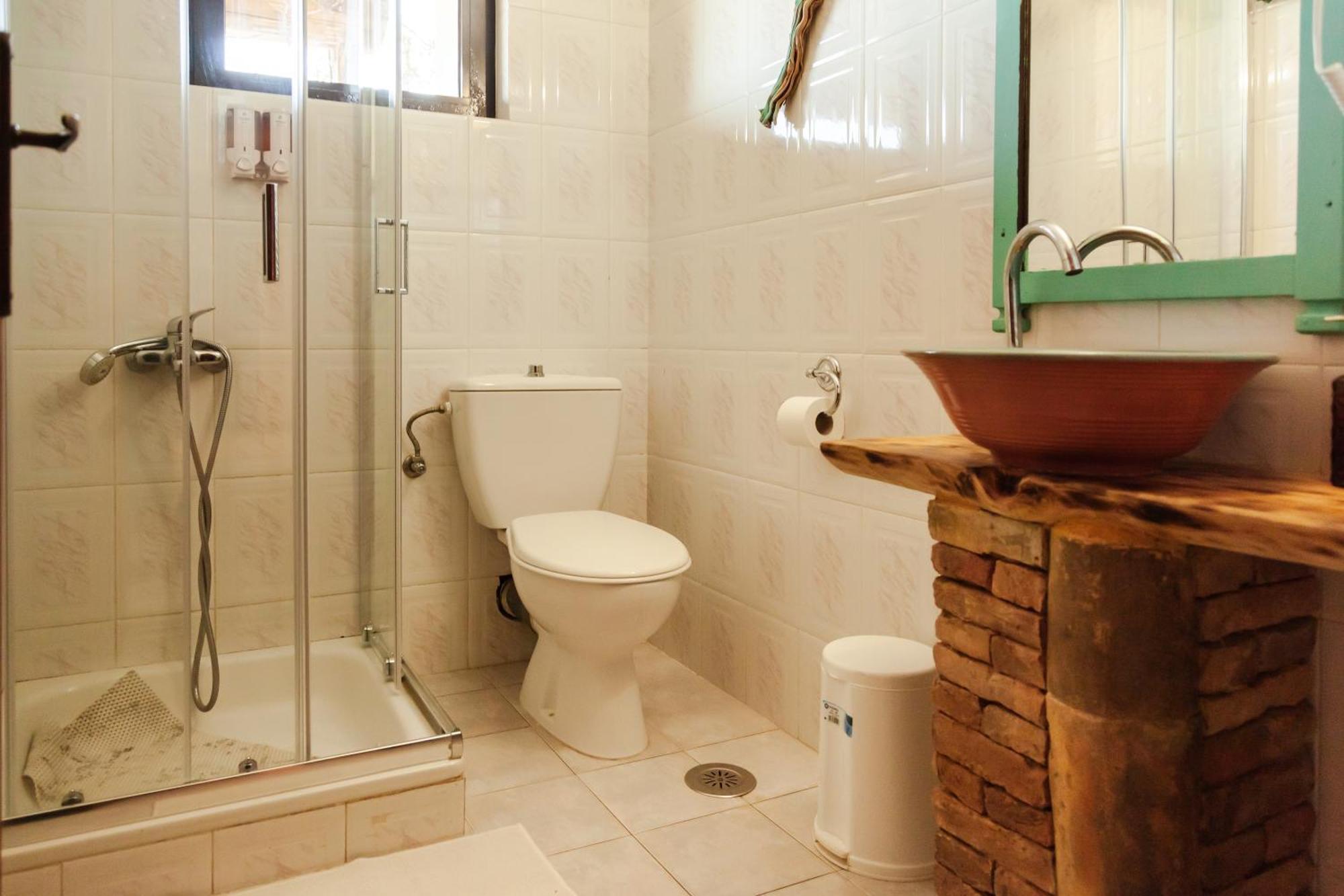 Amnisiades Apartments Karteros Zewnętrze zdjęcie