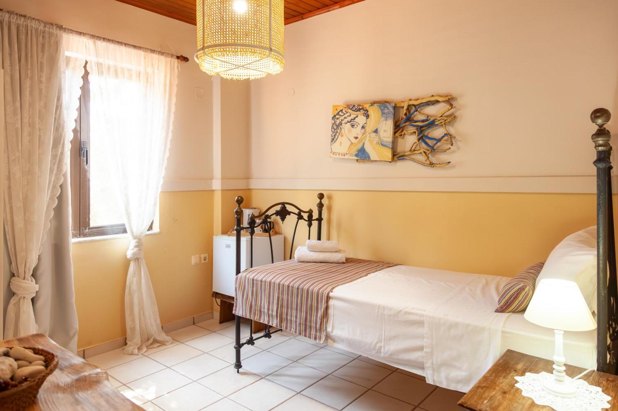 Amnisiades Apartments Karteros Zewnętrze zdjęcie