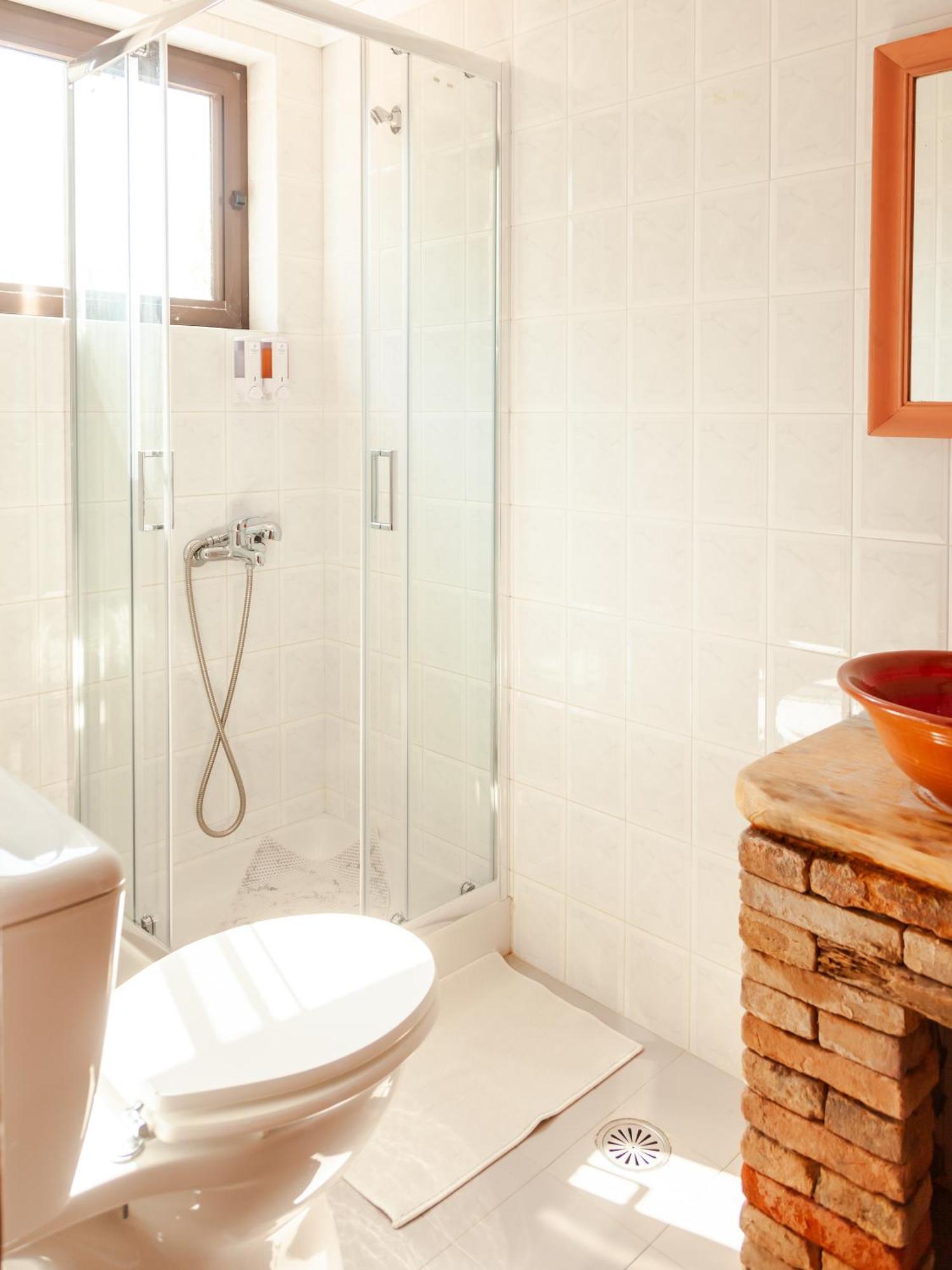 Amnisiades Apartments Karteros Zewnętrze zdjęcie